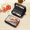 Multi-Functiona Diamond Painting Wallet & Accessory Organizer