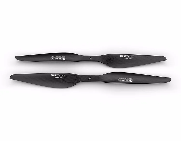 T-MOTOR G28*9.2 Carbon Fiber UAV Propeller (2PCS/PAIR)