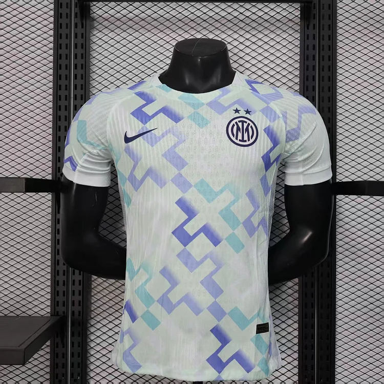 2025-26 Inter Milan Away - Jersey - Player Edition