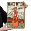 Music - Vintage Metal Signs(8*12Inch) - Music