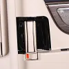 适用24款Alphard/Vellfire中门内拉手框汽车内饰后排车窗装饰