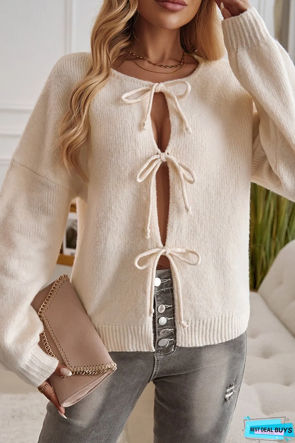 Elegant and Casual winter garment