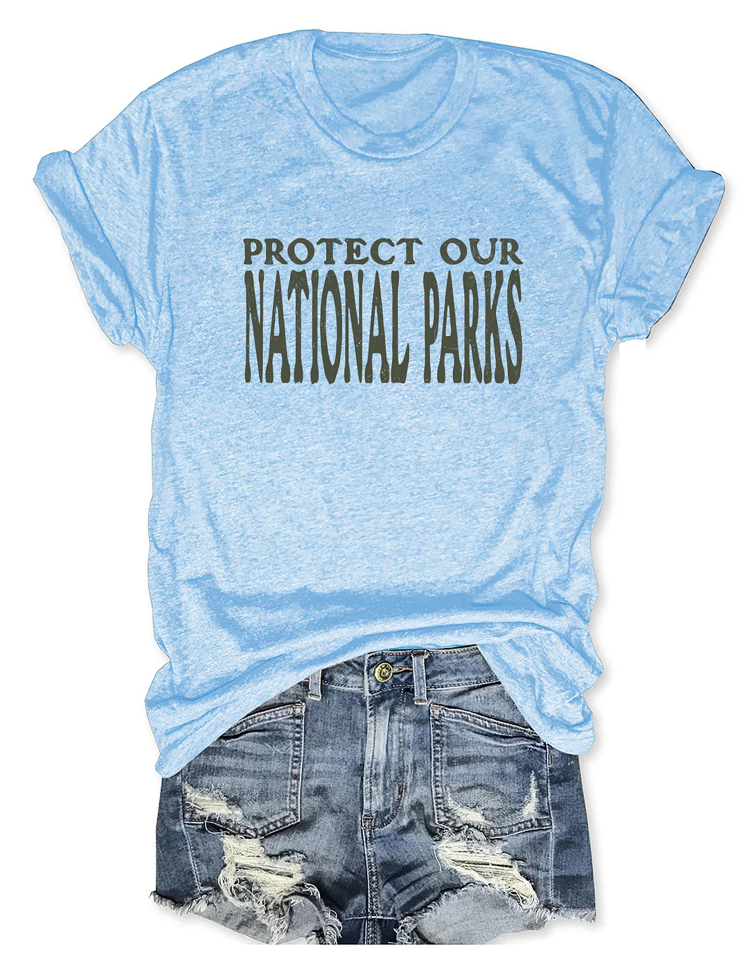 Protect Our National Parks T-shirt