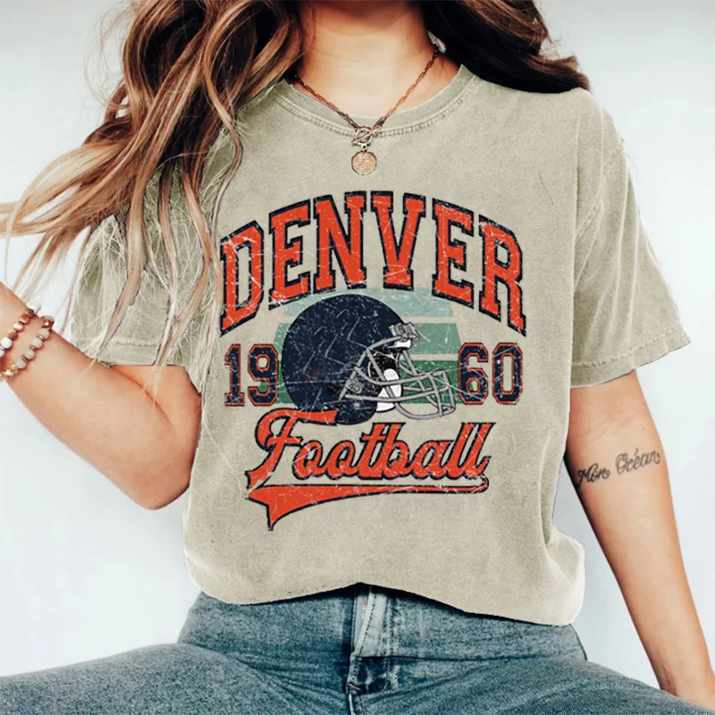 Denver Ball T-shirt
