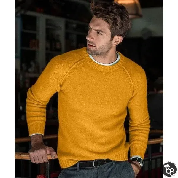 New Fashion Casual Men's Sweater | 168DEAL