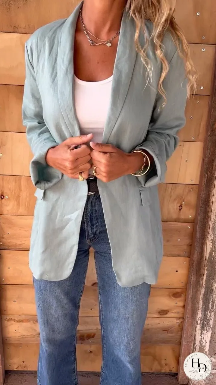 Comfortable and Stylish Blazer