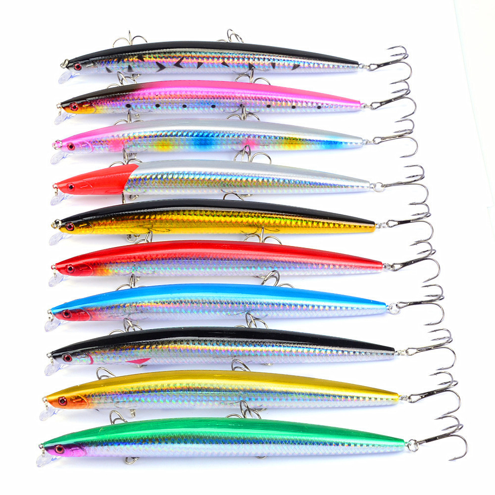 Large Sea Fishing Lure Bait