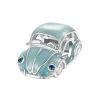 Car Love Travel Charm Beads 925 Sterling Silver 