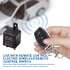 Wireless Remote Car Battery Intelligent Breaker 433MHz Remote Control Disconnect