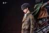 1/6 Scale Levi Ackerman's Memoirs - Attack On Titan Resin Statue - LC-Studios