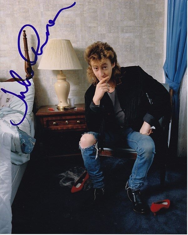 JULIAN LENNON signed autographed Photo Poster painting SON OF JOHN