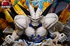 1/6 Scale Super Saiyan 4 Gogeta with LED - Dragon Ball Resin Statue - Kylin Studio