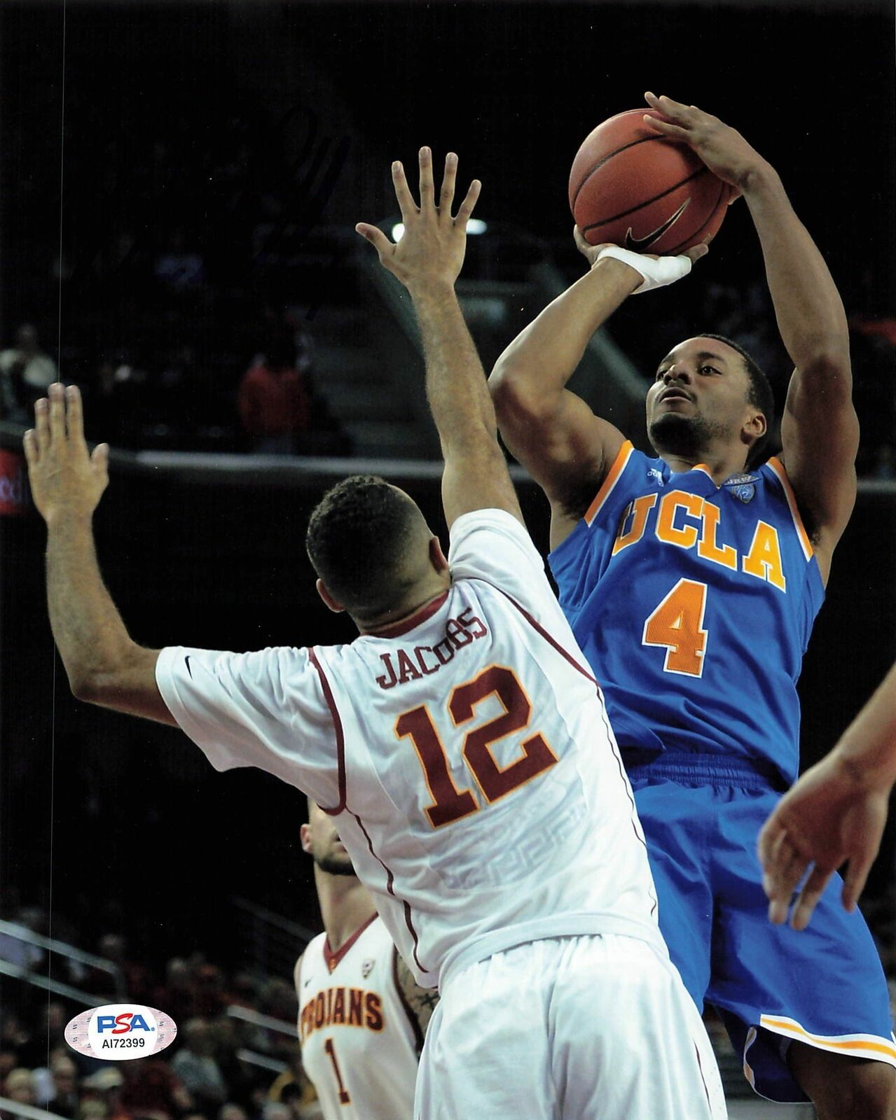 Norman Powell signed 8x10 Photo Poster painting PSA/DNA UCLA Bruins Autographed