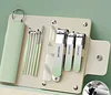 New Nail Clippers Set Household Anti-Splash Special Tool Ear Pick