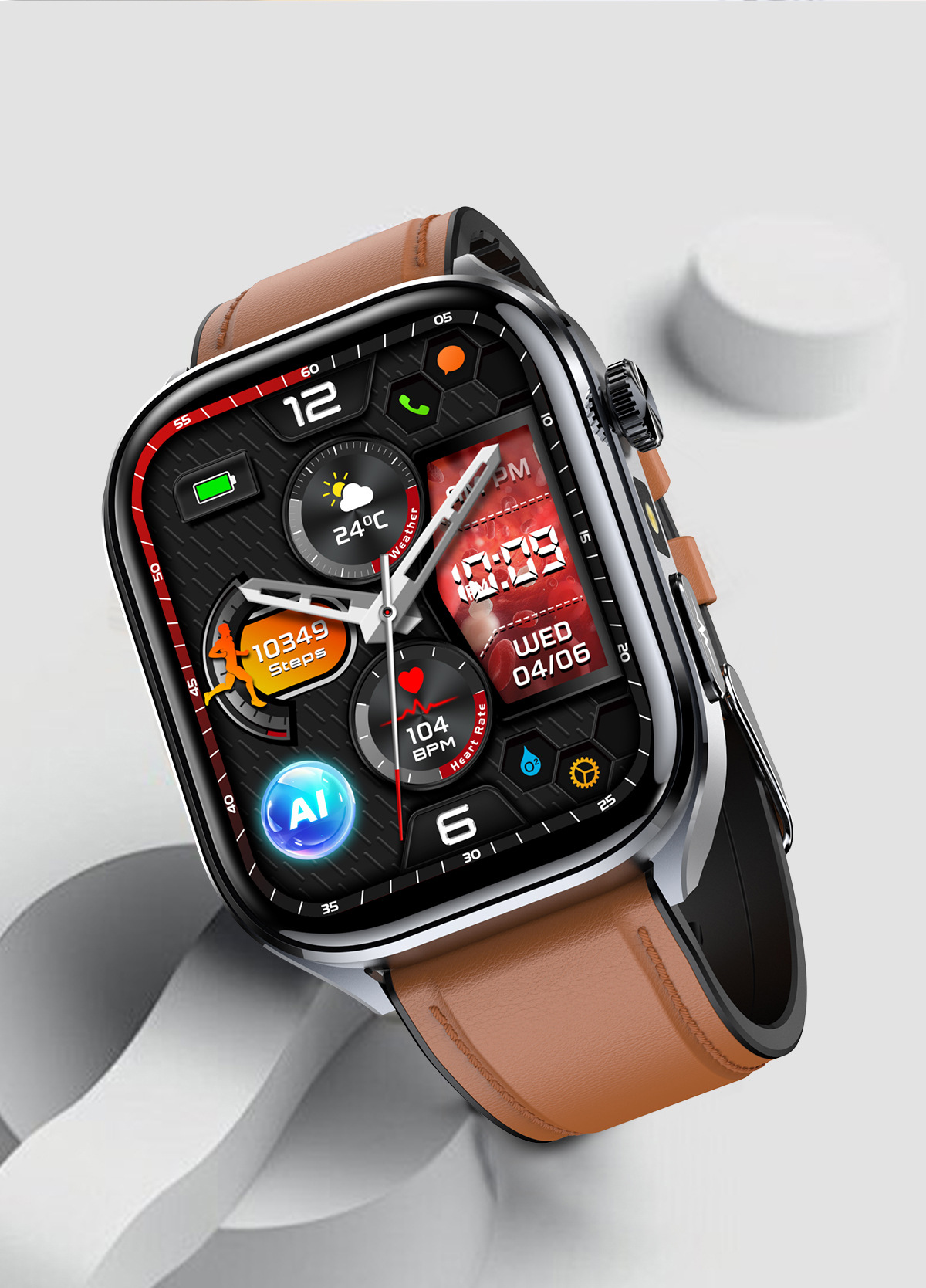 Likron Watches