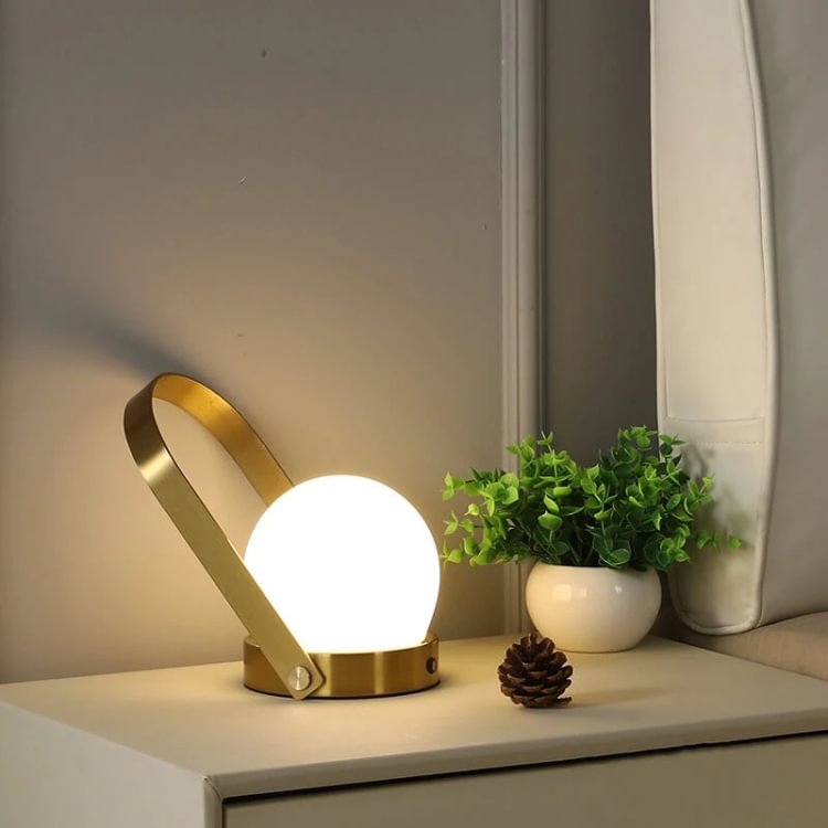 LED 360° Rotating Portable Table Lamp - Appledas