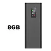 Smart Audio Recorder 65H Recording DSP Noise Reduction Voice Activated