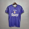 1997-1998 Retro Real Madrid Away Football Shirt 1:1 Thai Quality