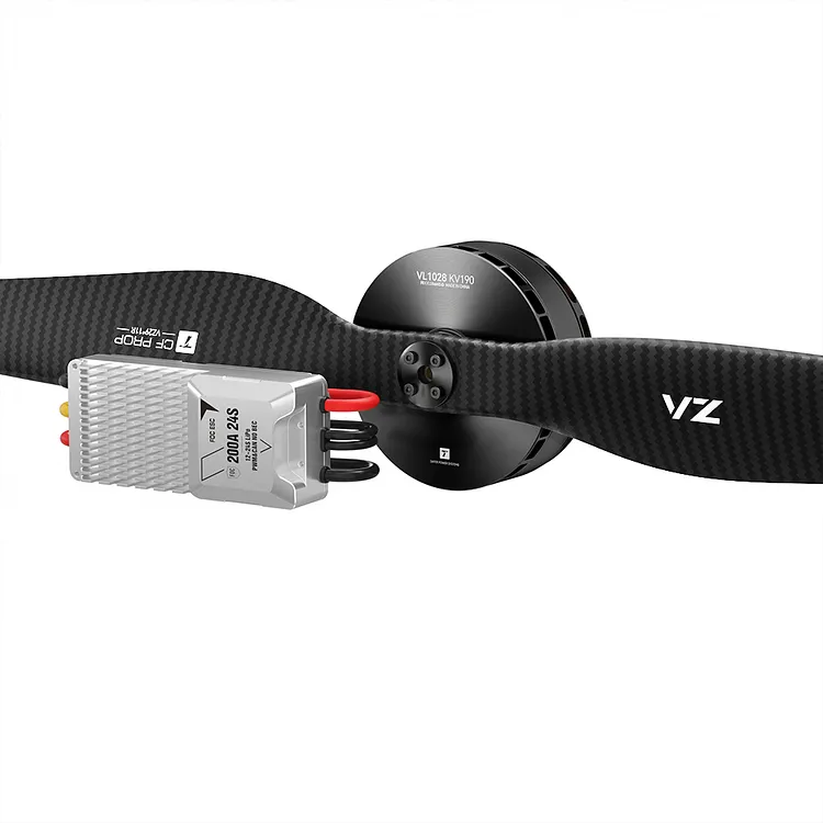 T-MOTOR VL1028 VTOL Propulsion Kit &ndash; 28kg Max Thrust per arm for 45&ndash;50kg quadcopters