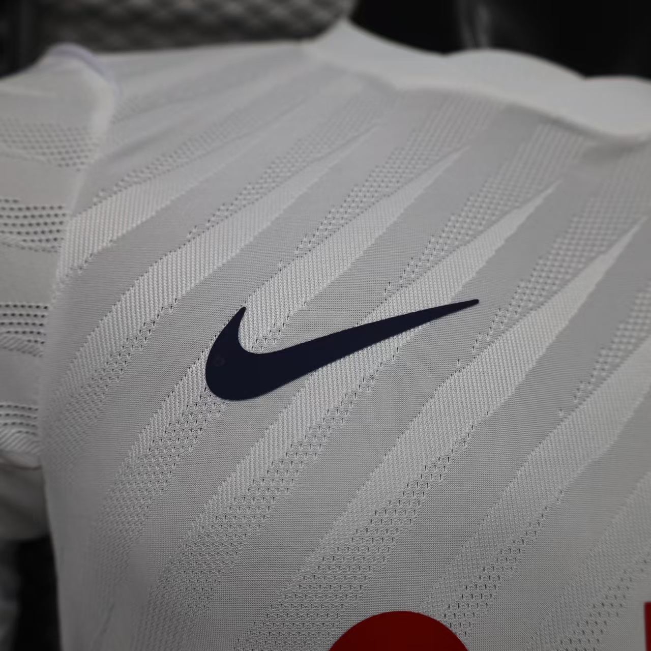 26/27 Tottenham Home Player Version Football T-Shirt Thai Quality
