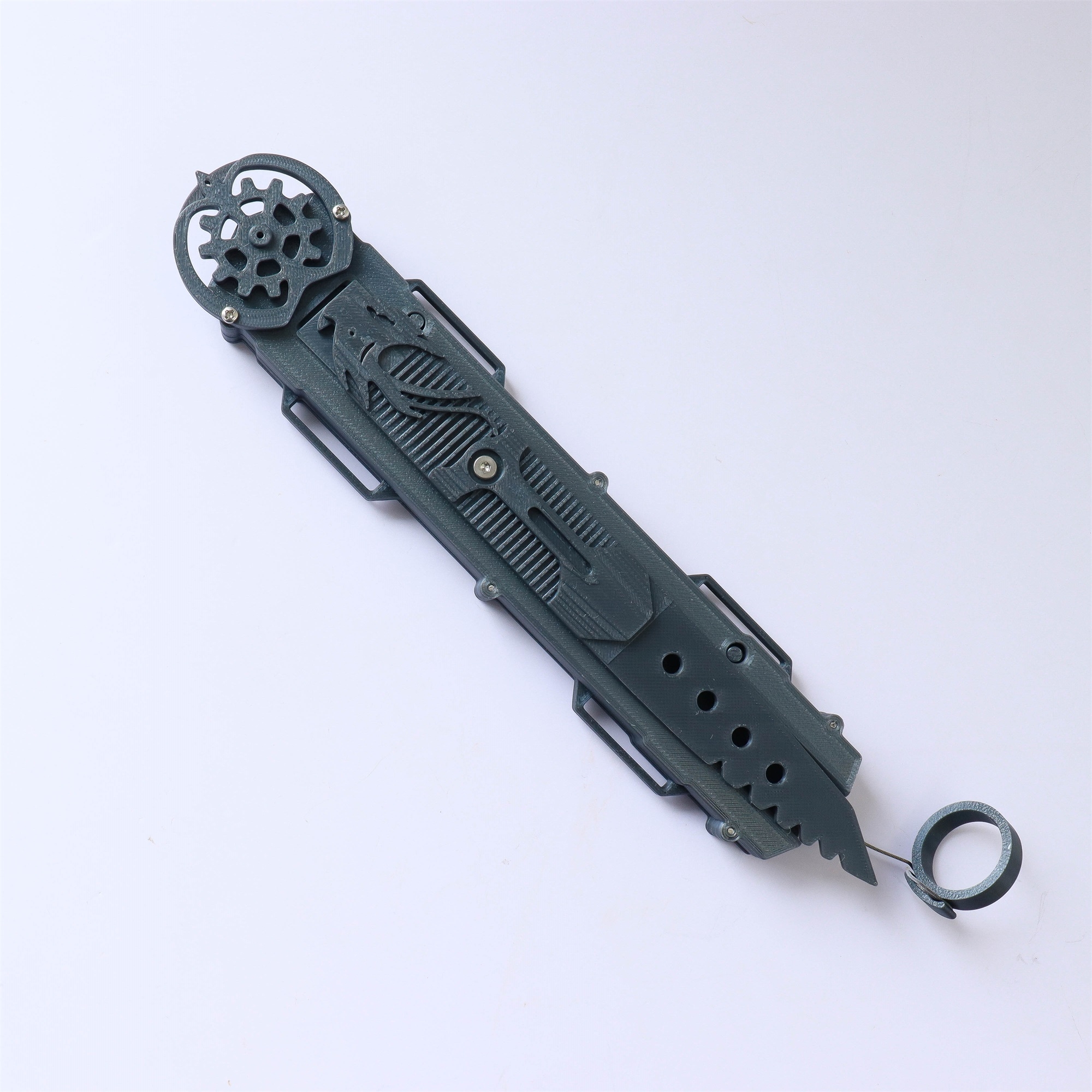 Hidden Blade 3D Printing Connor hidden blade image 2