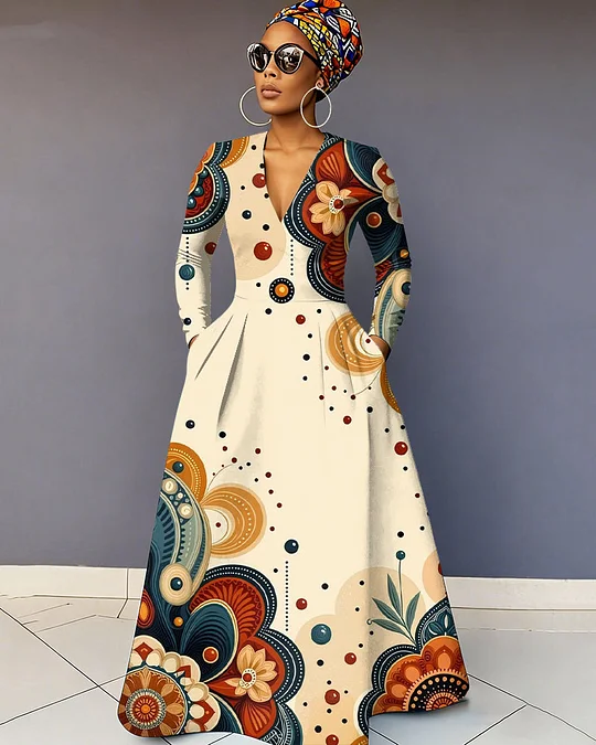 white and gold ankara dress White Ankara with Gold Styles for Ladies Gown