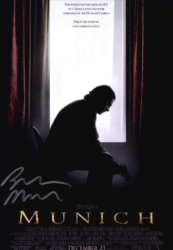 Barry Mendel authentic signed celebrity 8x10 Photo Poster painting W/Cert Autographed B0006