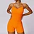 Guraa Seamless Yoga Set Women Tracksuit Fitness Rompers Sexy One Piece Sports Bra Gym Push Up Workout Clothes JumpSuits Sportswear