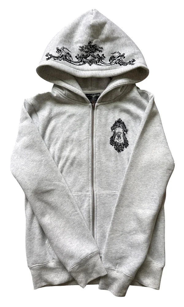 Athvotar Athvotar Hoodie Neutral Geometry Street Fashion Personality New Loose Hoodie