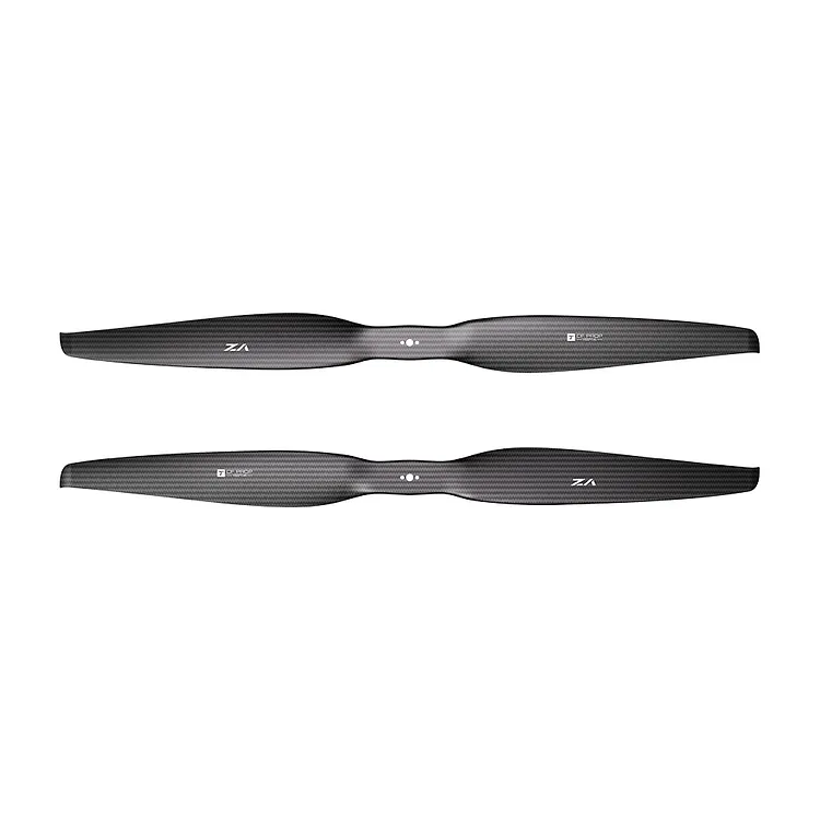 T-MOTOR VZ22&times;7.4 Carbon Fiber VTOL Propeller - 2PCS/Pair