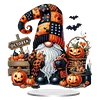 DIY Goblin Halloween Diamond Painting Ornaments
