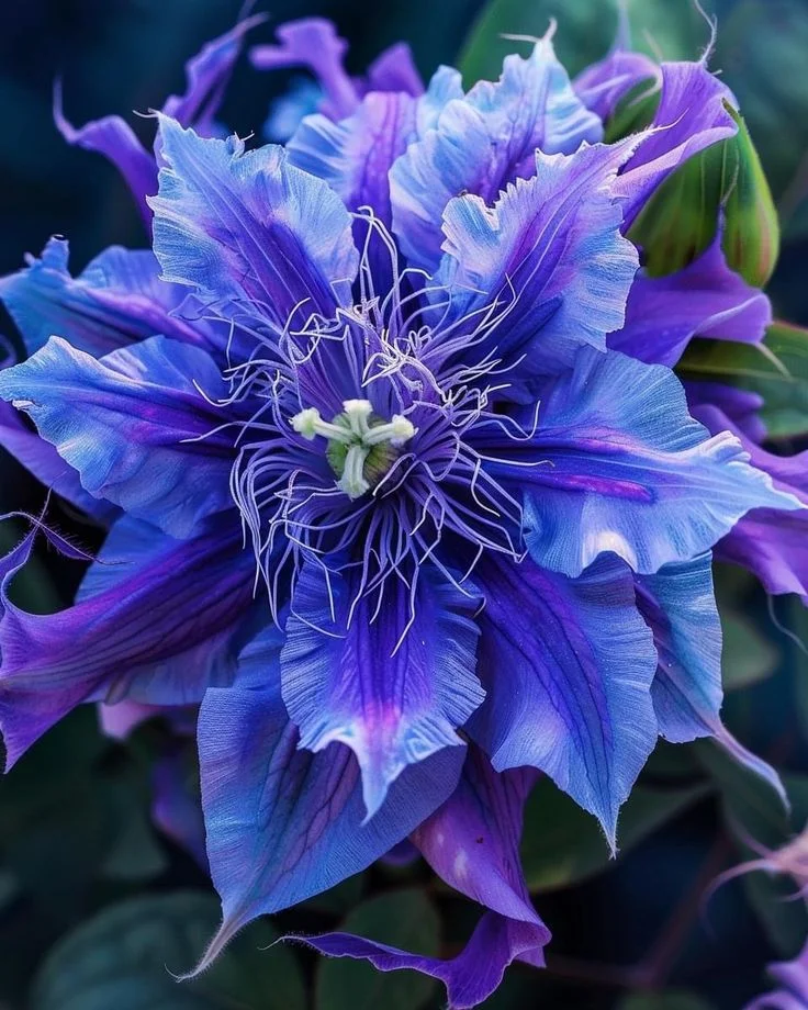 🌺 BEAUTIFUL PASSIONFLOWER SEEDS 🌿
