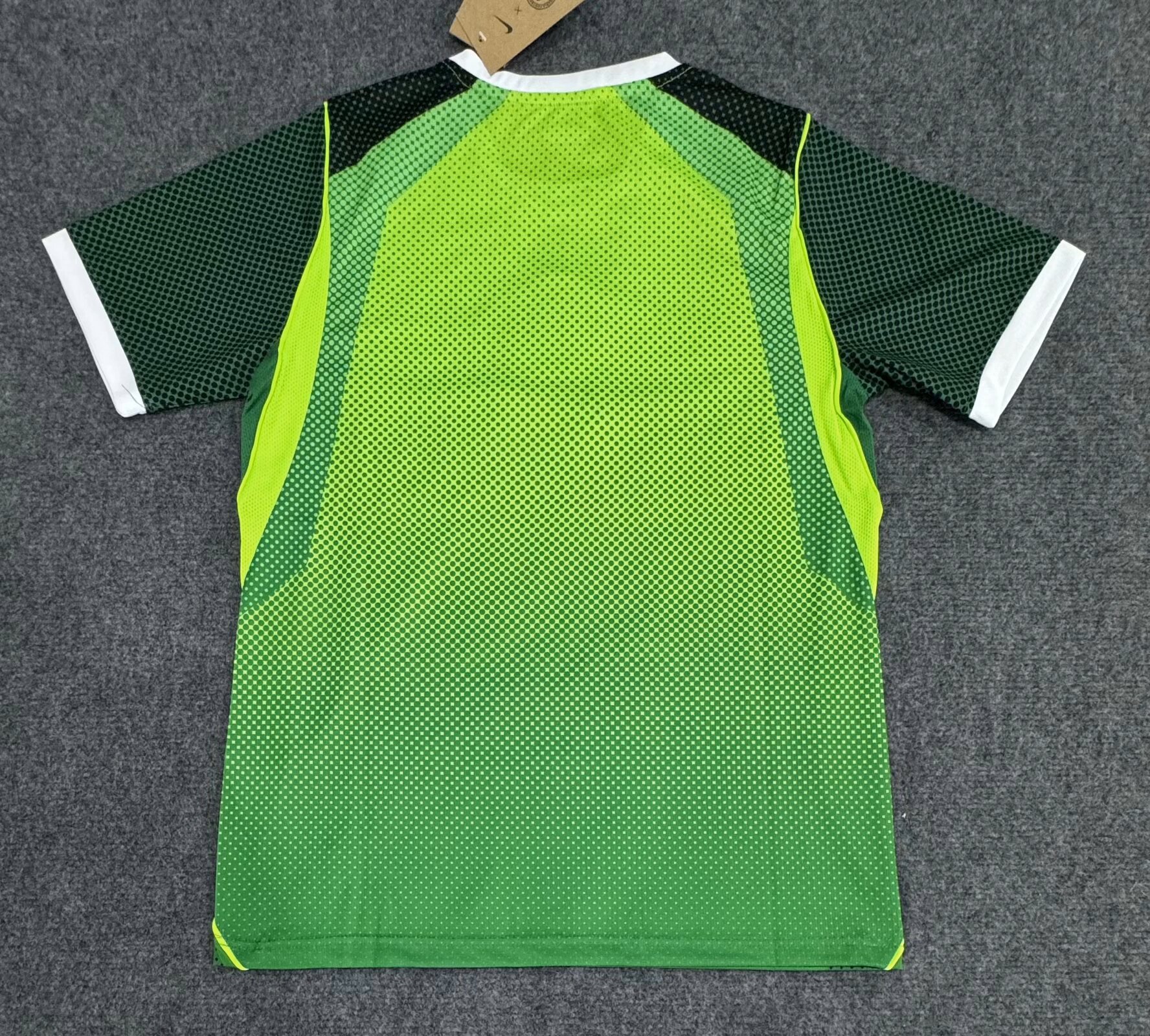 2026 Nigeria Home Football Shirt Thai Quality