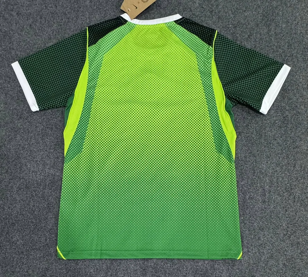 2026 Nigeria Home Football Shirt Thai Quality