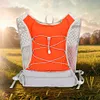 Mountaineering Vest Bag Breathable Hydration Backpack Hiking Nylon Water Pouch