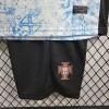 2024 Kids Size Portugal Away Football Shirt 