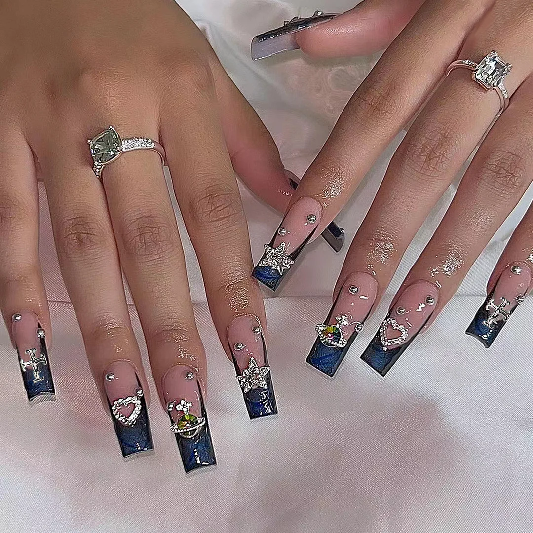 Nail stickers style 24