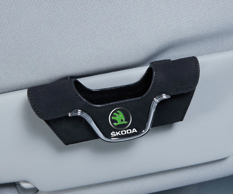 Car Multifunctional Glasses Clip