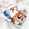 uk.everydayedeals (Limited Stock)8pcs DIY Diamond Painting Greeting Card - Christmas