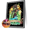 Diamond Painting -DIY Round Drill Pokemon