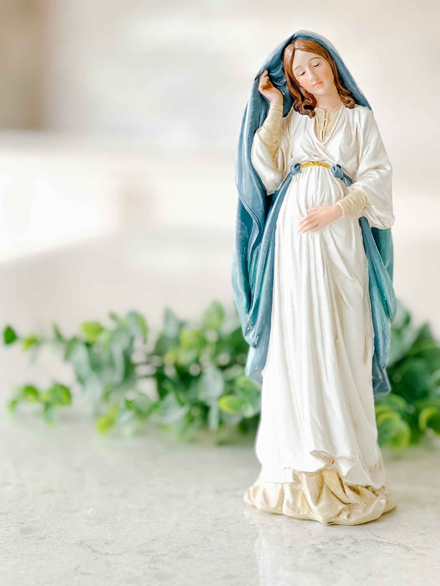 Our Lady of Hope Statue