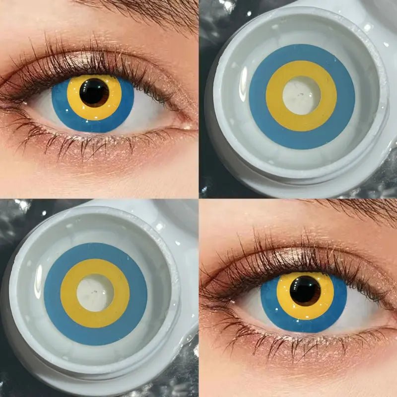[Character Name] anime cosplay eye accessories product photo
