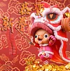 2021 Chinese New Year Chopper & Chopper Car - ONE PIECE Resin Statue - OPPS Studios