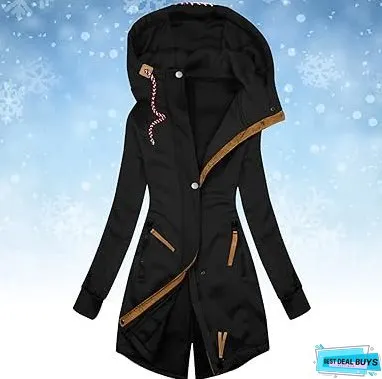 Relaxed and Stylish winter Coat