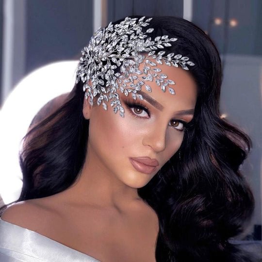 Headdress Luxury Headband Women Hair Accessories-VESSFUL