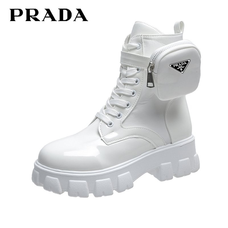 Prada 2022 nowe buty martin