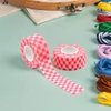 Cross Stitch Bandage Breathable Finger Protection Tape(2.5*450cm)