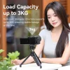 One-click Open Tripod Handheld Camera Stand Gimbal Vlog Desktop Tripod Portable Outdoor Photography Suitable For DJI Action5/4 Mantis Tripod