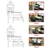 Remote Battery Disconnect Switch 12V 200A Battery Kill Switch for Car Truck RV