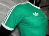 2026 Player Senegal Retro Green Soccer Jersey
